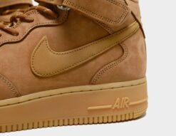 Nike Air Force 1 Mid '07 -Pied Chic Soldes Magasin sz 474142 e