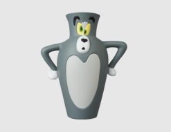 Medicom Tom And Jerry Series 2 Vase