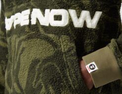 AAPE By A Bathing Ape Sweat à Capuche Polaire -Pied Chic Soldes Magasin sz 561938 e