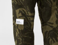 AAPE By A Bathing Ape Badge Camo Fleece Joggers 9 AAPE By A Bathing Ape Badge Camo Fleece Joggers -Pied Chic Soldes Magasin sz 561979 d