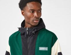 Adidas Originals Adventure PRM Windbreaker Jacket -Pied Chic Soldes Magasin sz 617969 e