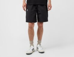 AAPE By A Bathing Ape Badge Shorts