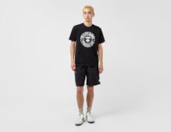 AAPE By A Bathing Ape Badge Shorts -Pied Chic Soldes Magasin sz 623463 c