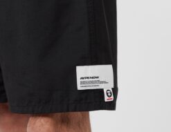 AAPE By A Bathing Ape Badge Shorts -Pied Chic Soldes Magasin sz 623463 d