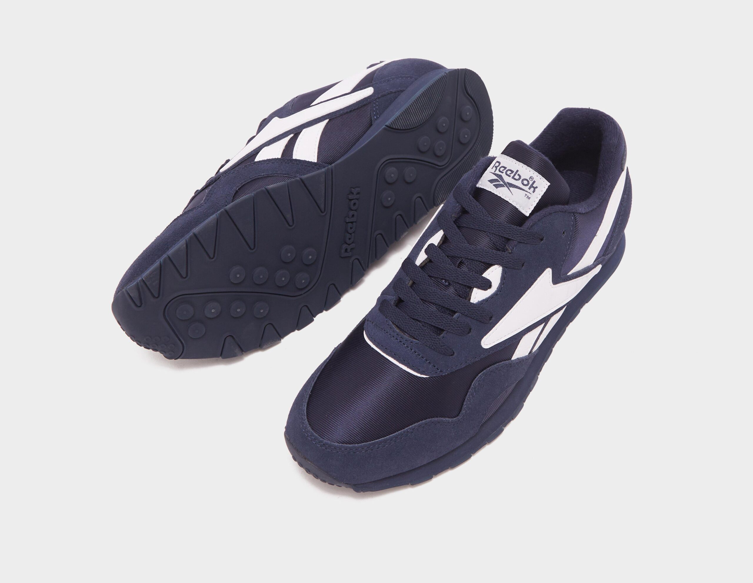 Reebok Classic Nylon Plus 1994 4 Reebok Classic Nylon Plus 1994 – Image 4