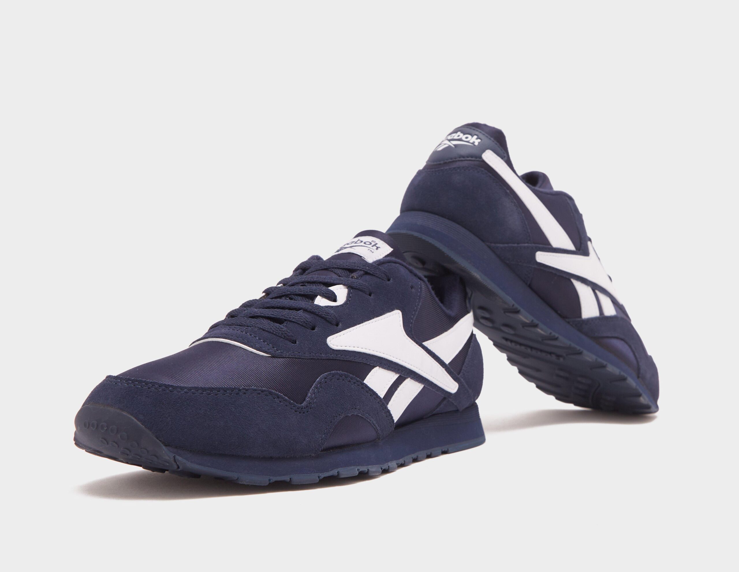 Reebok Classic Nylon Plus 1994 5 Reebok Classic Nylon Plus 1994 – Image 5