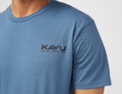 Kavu Klear Above Etch T-Shirt -Pied Chic Soldes Magasin sz 630385 d