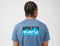 Kavu Klear Above Etch T-Shirt -Pied Chic Soldes Magasin sz 630385 e