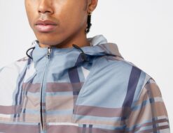 Pleasures Tonic Windbreaker Jacket -Pied Chic Soldes Magasin sz 632975 e