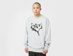 Puma X Perks And Mini Crew Sweatshirt