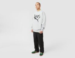 Puma X Perks And Mini Crew Sweatshirt -Pied Chic Soldes Magasin sz 641421 c
