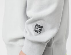 Puma X Perks And Mini Crew Sweatshirt -Pied Chic Soldes Magasin sz 641421 f