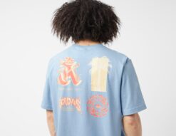 Adidas Originals T-Shirt Graphic Glide -Pied Chic Soldes Magasin sz 644854 f