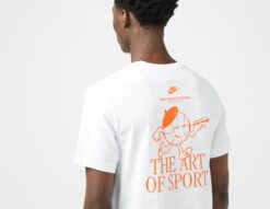 Nike T-Shirt Art Of Sport -Pied Chic Soldes Magasin sz 645737 f
