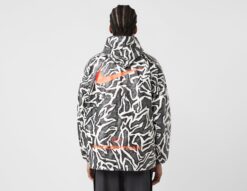 Nike Sportswear Printed Jacket -Pied Chic Soldes Magasin sz 646296 c