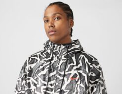 Nike Sportswear Printed Jacket -Pied Chic Soldes Magasin sz 646296 d