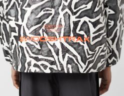 Nike Sportswear Printed Jacket -Pied Chic Soldes Magasin sz 646296 e