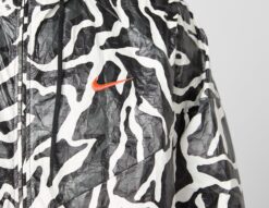 Nike Sportswear Printed Jacket -Pied Chic Soldes Magasin sz 646296 f