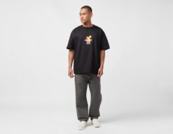 Parlez Cabane T-Shirt -Pied Chic Soldes Magasin sz 651543 c