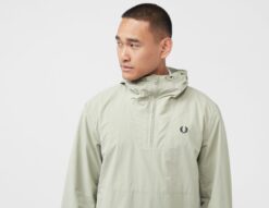 Fred Perry Overhead Shell Jacket -Pied Chic Soldes Magasin sz 651583 e