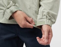 Fred Perry Overhead Shell Jacket -Pied Chic Soldes Magasin sz 651583 f