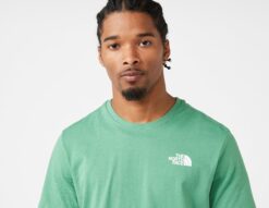 The North Face Reaxion Redbox T-Shirt -Pied Chic Soldes Magasin sz 652801 d