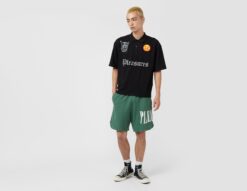 Pleasures Wyatt Polo Shirt -Pied Chic Soldes Magasin sz 653943 c