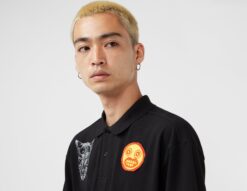 Pleasures Wyatt Polo Shirt -Pied Chic Soldes Magasin sz 653943 f