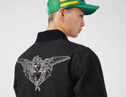 Pleasures Echo Work Jacket -Pied Chic Soldes Magasin sz 653944 d