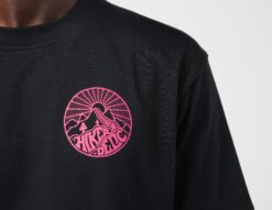 Hikerdelic Core Logo T-Shirt -Pied Chic Soldes Magasin sz 658509 e