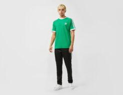 Adidas Originals T-shirt 3 Bandes Adicolor Classics -Pied Chic Soldes Magasin sz 664791 c