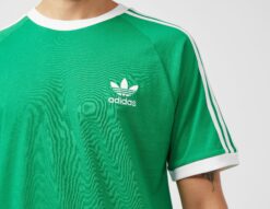 Adidas Originals T-shirt 3 Bandes Adicolor Classics -Pied Chic Soldes Magasin sz 664791 e