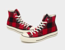 Converse Chuck 70 Hi Upcycled -Pied Chic Soldes Magasin sz 665464 c