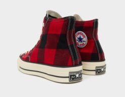 Converse Chuck 70 Hi Upcycled -Pied Chic Soldes Magasin sz 665464 d