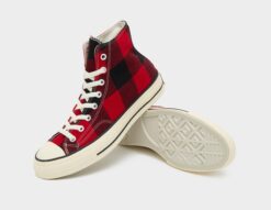 Converse Chuck 70 Hi Upcycled -Pied Chic Soldes Magasin sz 665464 f