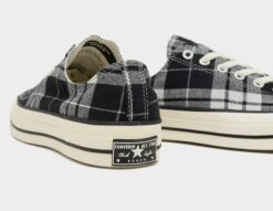 Converse Chuck 70 Ox Low Upcycled -Pied Chic Soldes Magasin sz 665540 f