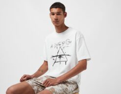 Nike ACG X Ralph Steadman Bird T-Shirt -Pied Chic Soldes Magasin sz 668967 d