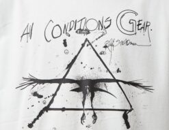 Nike ACG X Ralph Steadman Bird T-Shirt -Pied Chic Soldes Magasin sz 668967 e