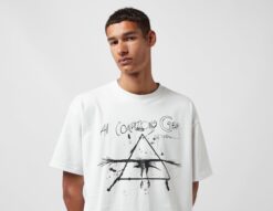 Nike ACG X Ralph Steadman Bird T-Shirt -Pied Chic Soldes Magasin sz 668967 f