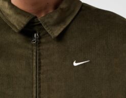 Nike Life Corduroy Harrington Jacket -Pied Chic Soldes Magasin sz 669015 d