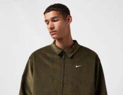 Nike Life Corduroy Harrington Jacket -Pied Chic Soldes Magasin sz 669015 e