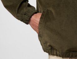 Nike Life Corduroy Harrington Jacket -Pied Chic Soldes Magasin sz 669015 f