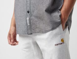 AAPE By A Bathing Ape Short Sleeve Chambray Shirt -Pied Chic Soldes Magasin sz 673270 f