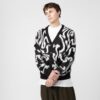 Obey PALLY CARDIGAN