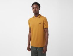 Fred Perry Polo à Double Liseré