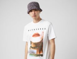 Pleasures T-Shirt Poor Connection -Pied Chic Soldes Magasin sz 681261 d