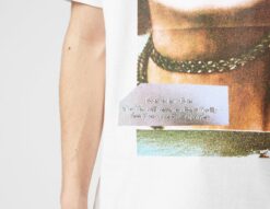 Pleasures T-Shirt Poor Connection -Pied Chic Soldes Magasin sz 681261 e