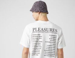 Pleasures T-Shirt Poor Connection -Pied Chic Soldes Magasin sz 681261 f