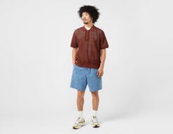 Obey Rolling Short-Sleeve Polo -Pied Chic Soldes Magasin sz 686564 c