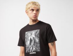 Pleasures X Sonic Youth Star Power T-Shirt -Pied Chic Soldes Magasin sz 698349 d